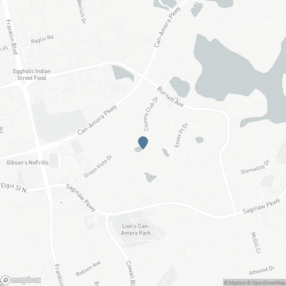 195 GREEN VISTA DRIVE, Cambridge, Ontario N1T 1Y9